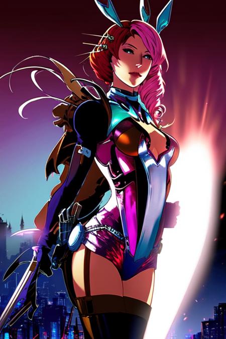 Alisa bosconovitch From Tekken