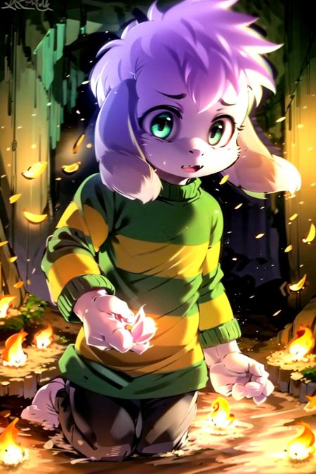 Asriel (from Undertale)