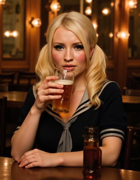 Babydoll - Sucker Punch (2011) - Flux1.D