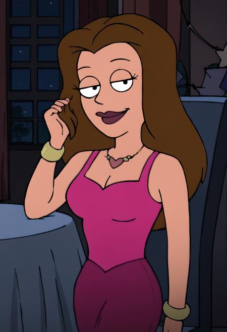Lisa Silver (American Dad!)