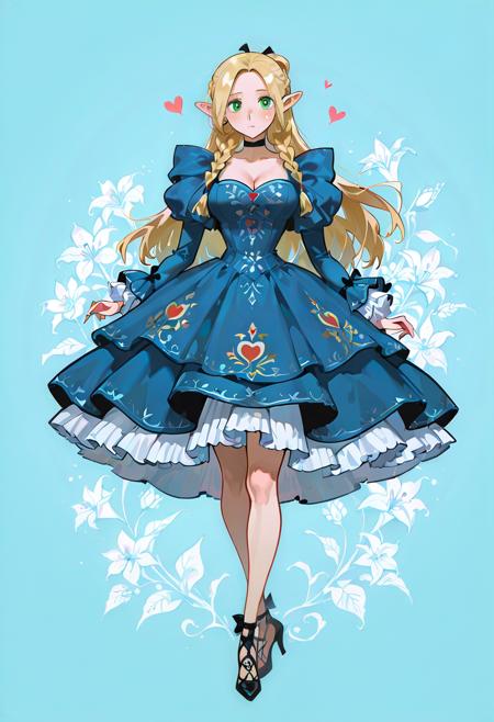 Long Alice Dress