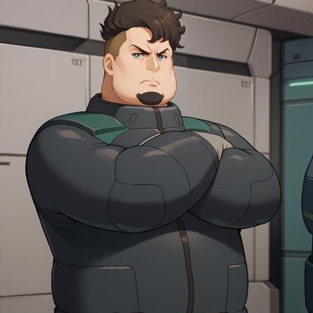Kenanji Avery (Mobile Suit Gundam the Witch from Mercury)