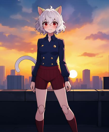 Neferpitou (Hunter x Hunter)