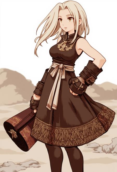 Final Fantasy Tactics for FLUX