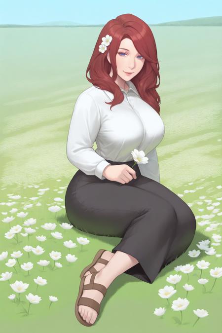 Rena Nakano/中野 零奈 (The Quintessential Quintuplets) SDXL LoRA [Illustrious]