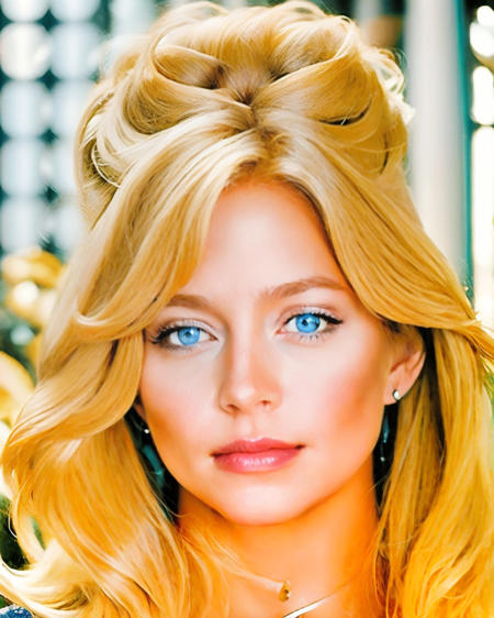 Goldie Hawn