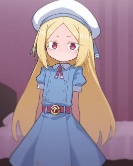 Morino Korisu / Nero Alice (Mahou Shoujo ni Akogarete)