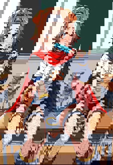 konoha arcana heart