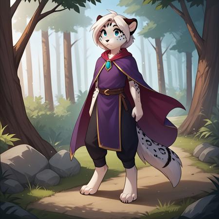 Maeve Riftwall (Twokinds)
