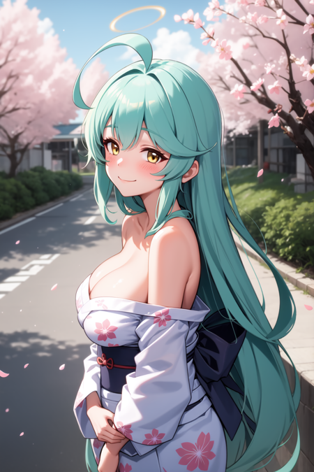 Kuchinashi Yume | Blue Archive