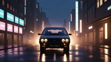 FSO Polonez MR87