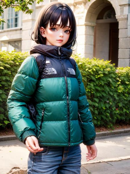 TNF JACKET (FIVE+COLORS)