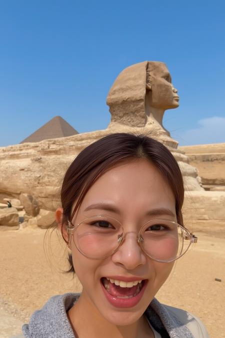 Forever FLUX | Tzuyu | The 100 Most Beautiful Faces