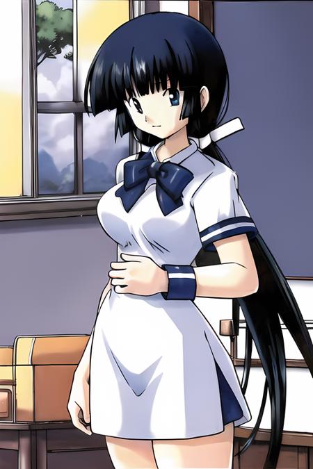 Mayuzumi Yukie (Majikoi)