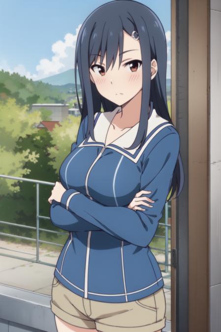 Fuki Iincho (Aho Girl)