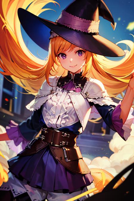 Lillet Blan (Grim Grimoire)