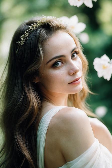 Emmanuelle Béart SoloTI