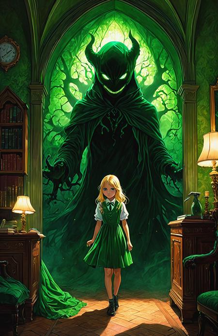 GES_Green_emerald_style