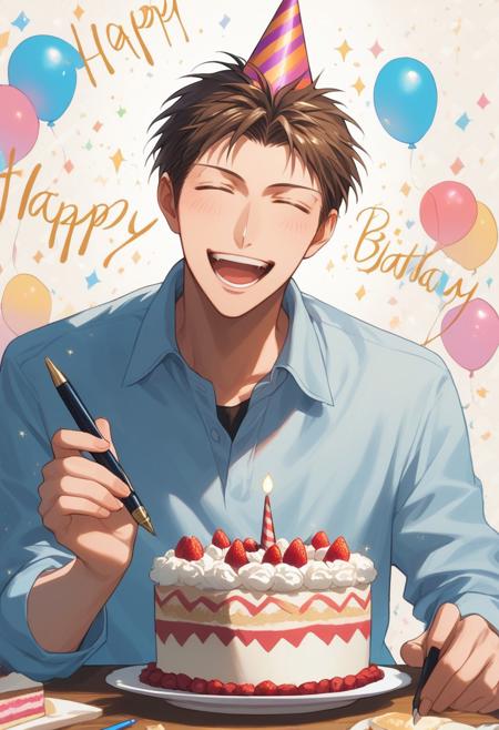 Masayuki Hori | Gekkan Shoujo Nozaki-kun