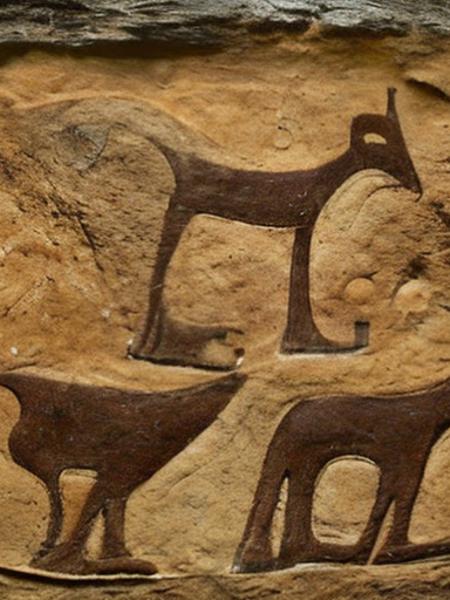 Paleolithic Art 1.0版本Paleoart-v1.0 (ID: 98004)
