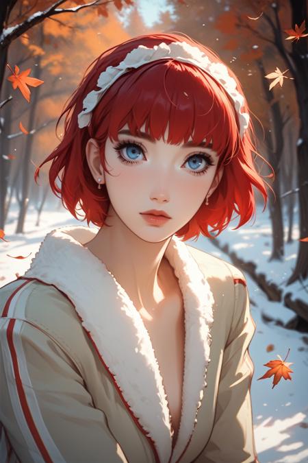 Erica from Catherine [Pony]