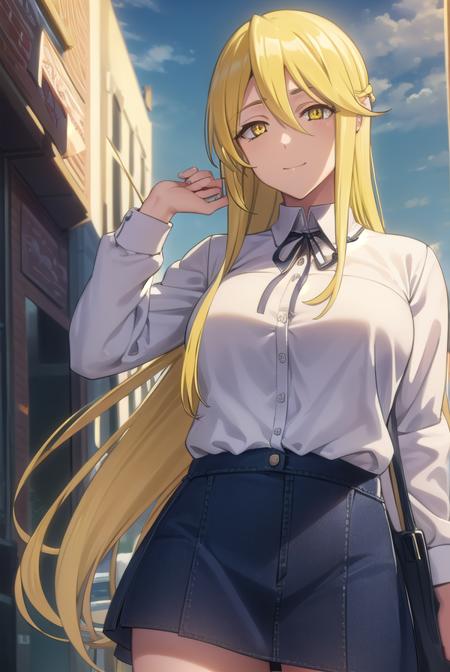 Shizuka Marikawa (鞠川静香) - Highschool of the Dead (学園黙示録)