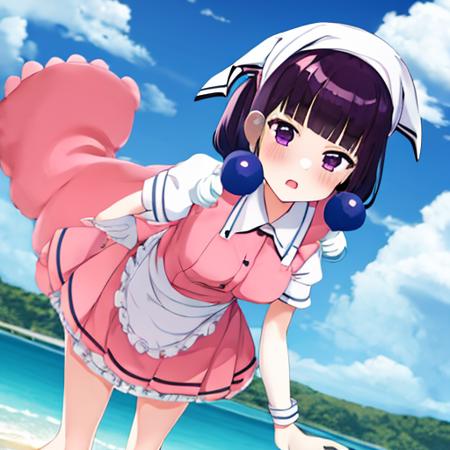 sakuranomiya maika 桜ノ宮苺香 LyCoris.LoHA