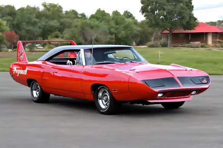 1970 Plymouth Superbird by IMAK