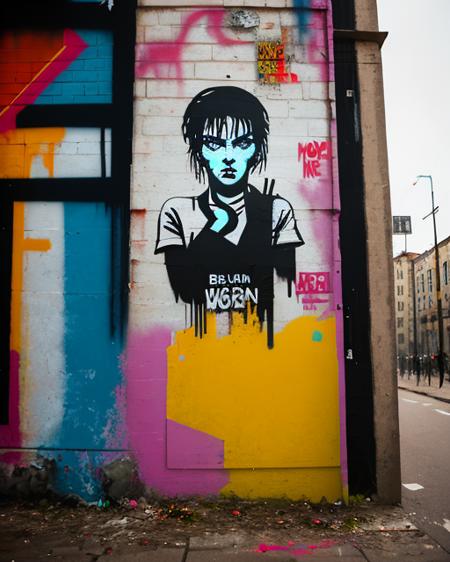 street art