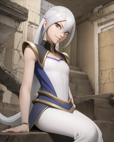 Gloria Tyler & Grace Tyler (Tyler Sisters) - Yu-Gi-Oh! Arc-V Characters