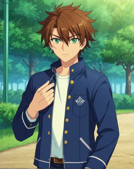 Ensemble Stars Style