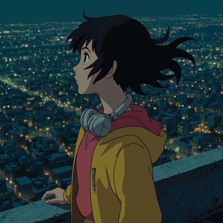 Miyazaki anime