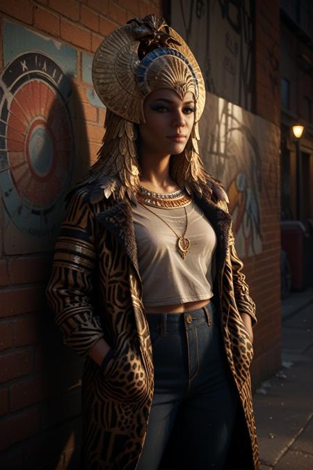 Isidora from Assassin's Creed: Origins [Pony]