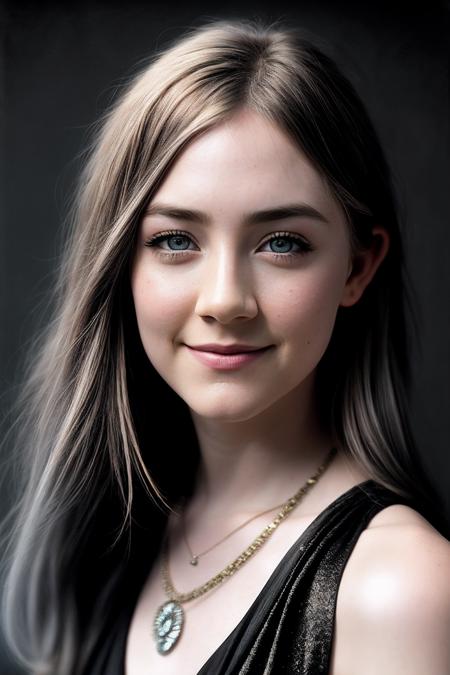 Saoirse Ronan SoloTI