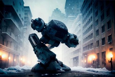 Robocop ED-209 (1987)
