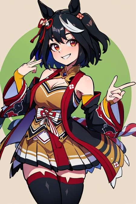 Kitasan Black (Umamusume)