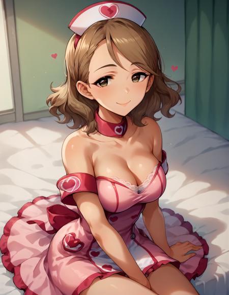 Yanagi Kiyora/柳清良(for ponyXL)版本v1.0 (ID: 495317)