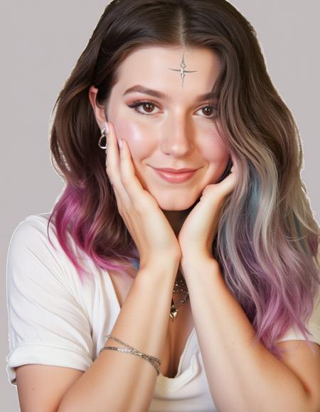 Jade AKA Little Trap - Adult Model