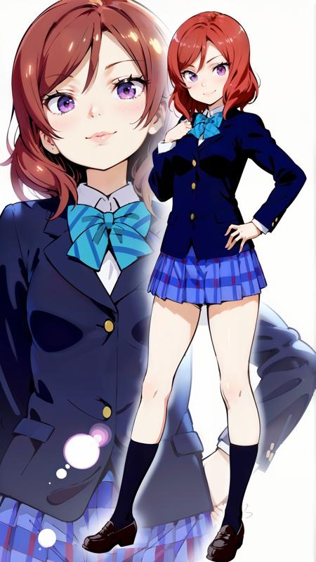 Maki Nishikino - 西木野真姫 - Love Live! - ラブライブ！