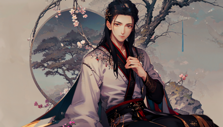 Shanzhagao 山楂糕 / Some sort of style Lora