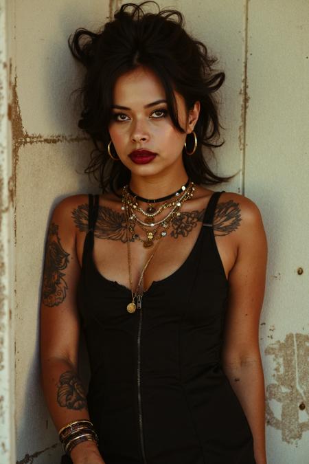 Frankie Adams [Flux]