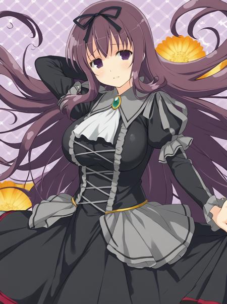 Murasaki [Senran Kagura]