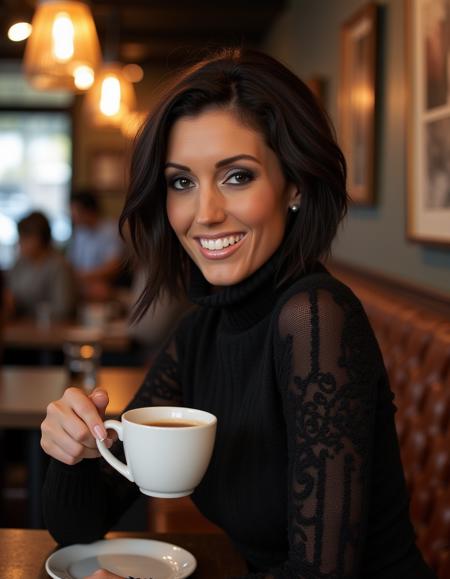 Dylan Ryder (Flux) - Adult Film Actress