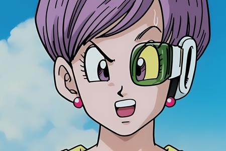 Bulma - Dragon Ball Z Remake