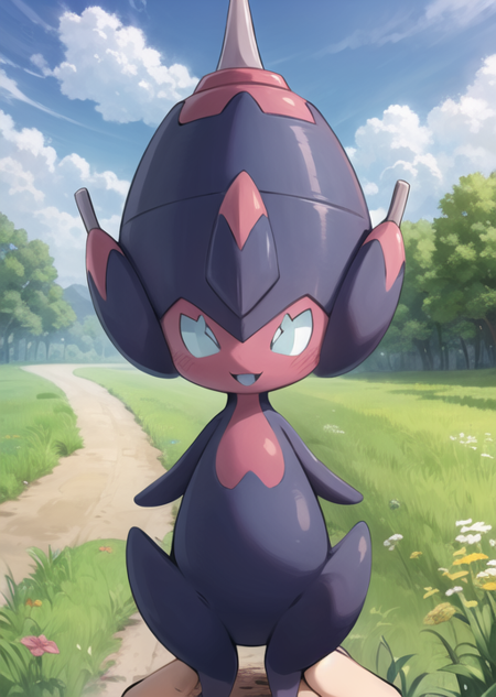 Poipole - Pokemon | Pocket monsters