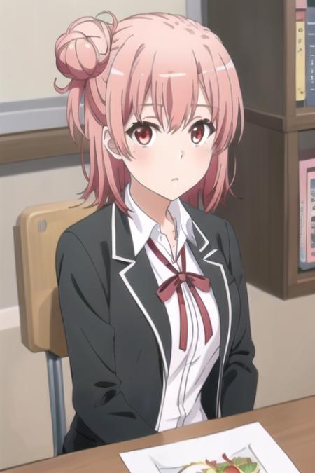 Yuigahama Yui | My Youth Romantic Comedy Is Wrong, as I Expected | やはり俺の青春ラブコメはまちがっている