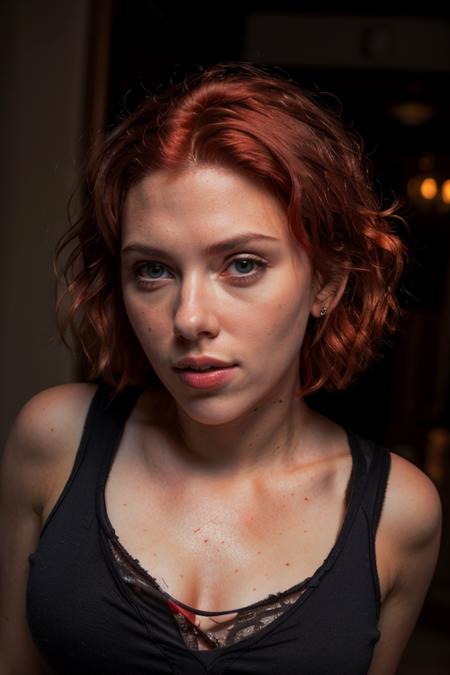 Scarlett Johansson [SMF]