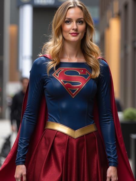 Leighton Meester Flux LoRA