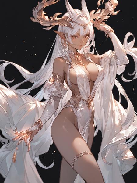 Granblue fantasy style
