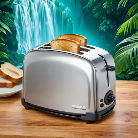 Object Showcase Collection of 60 Items [XL]版本48 Toaster Showcase (ID: 607348)